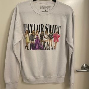 Taylor Swift Era Sweatshirt